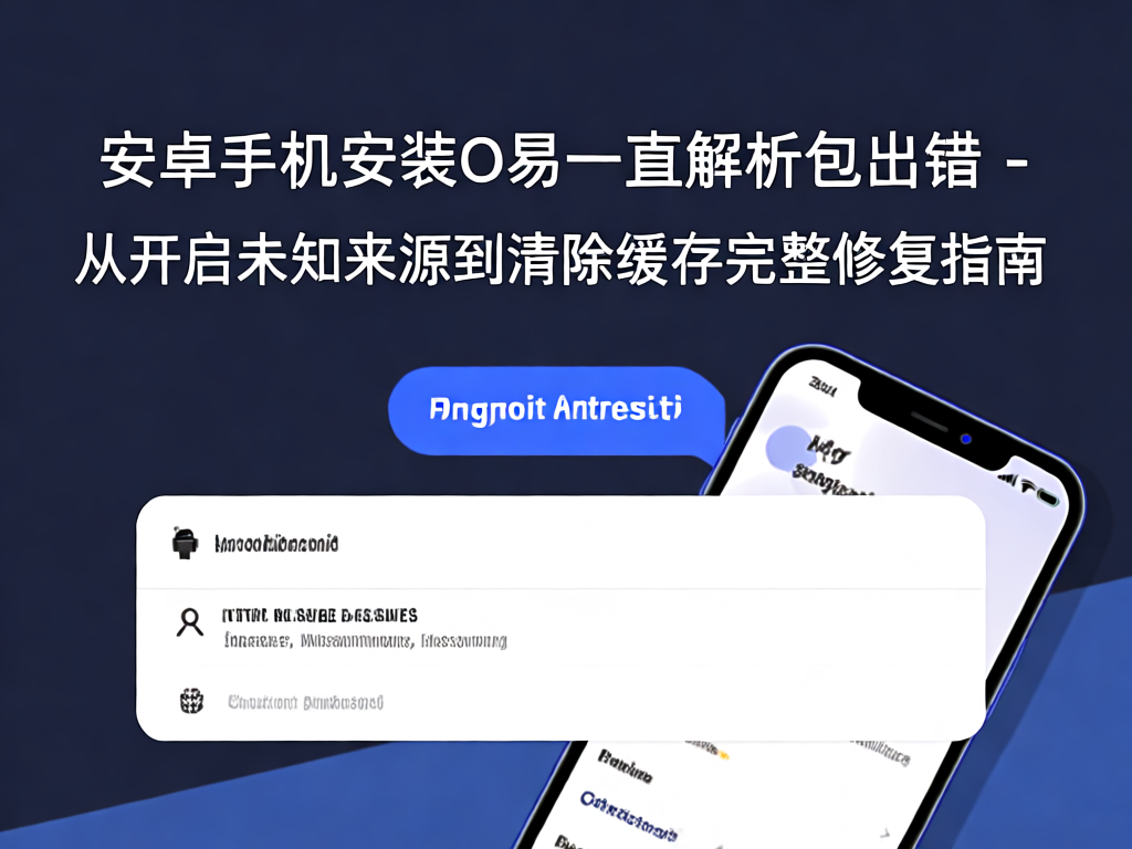O易安装解析包错误示意图