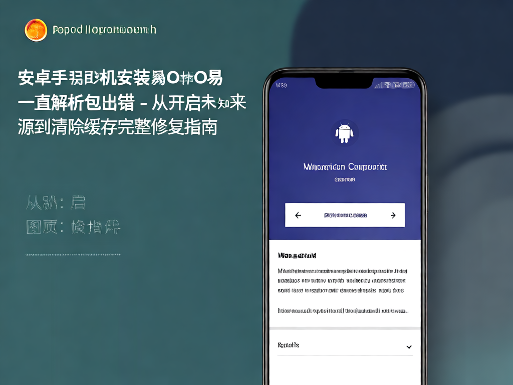 安卓设置界面示意图